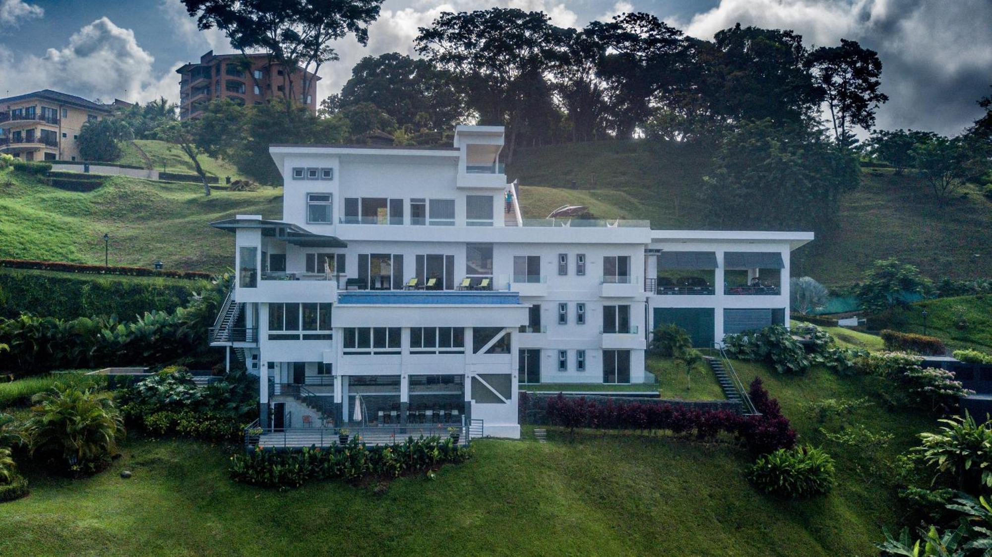 Luxury Hillside Estate At Nativa Resort Jaco Exterior photo